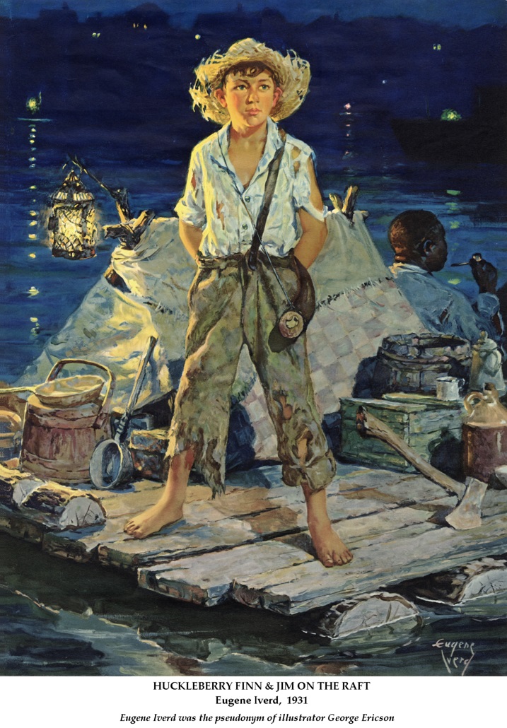 The Dave Thomson Collection | Adventures of huckleberry finn