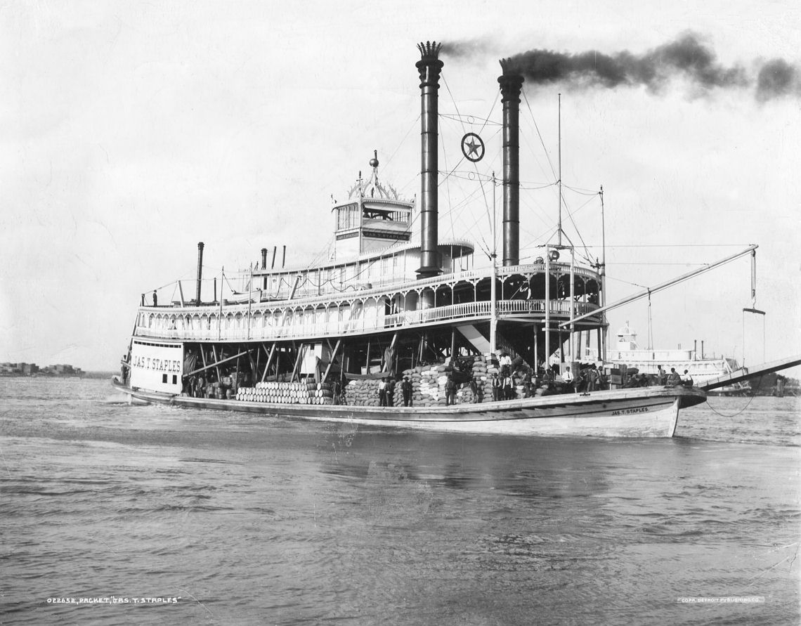 1900 steamboat