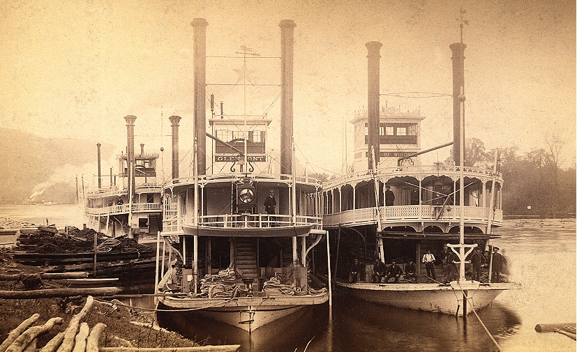 steamboat photo
