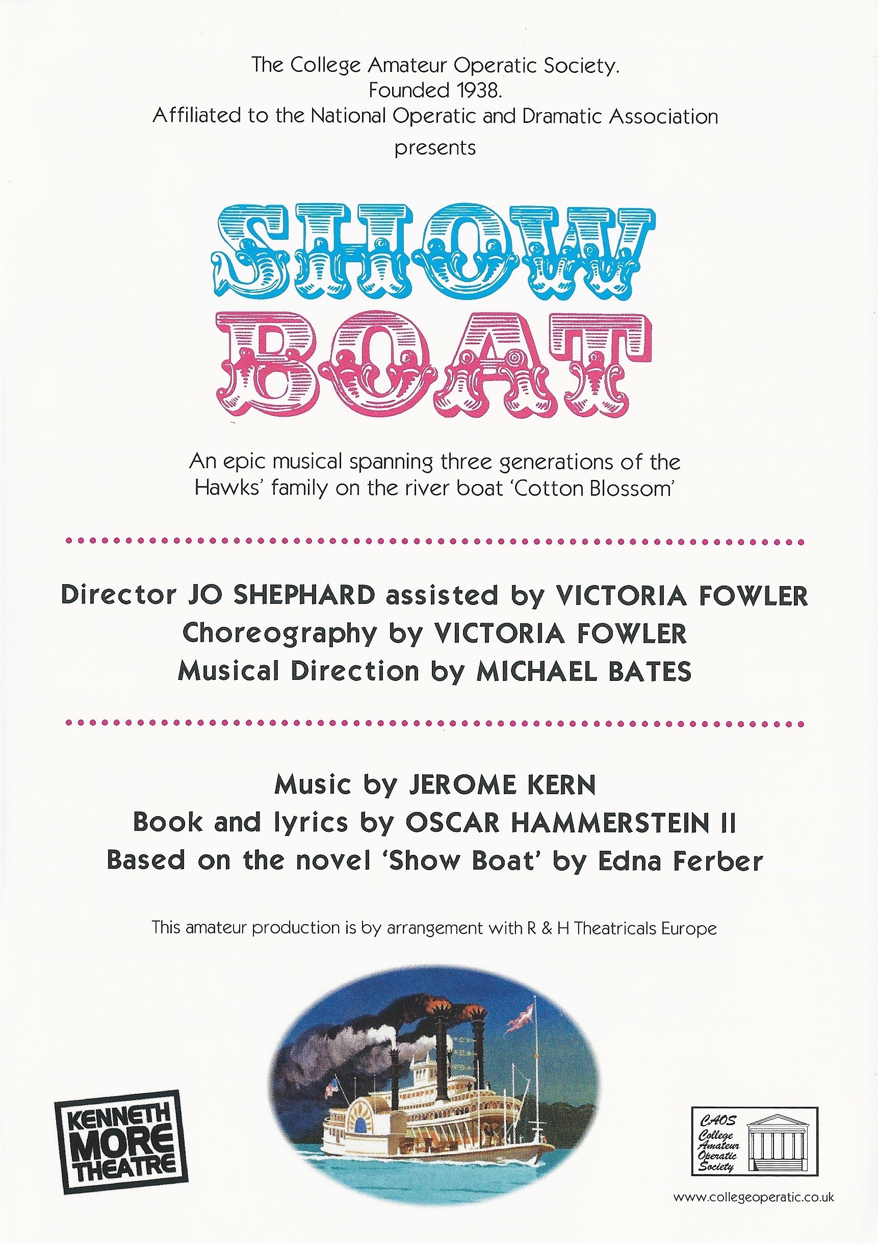 showboatprogram2