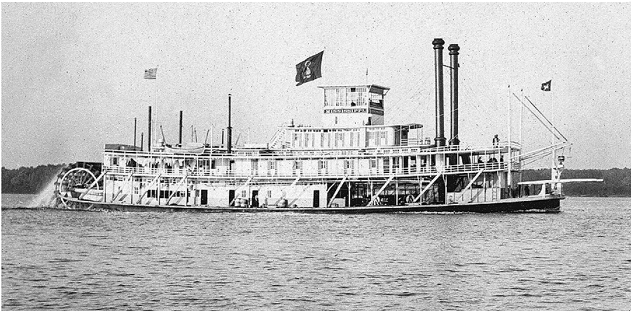 steamboat photo